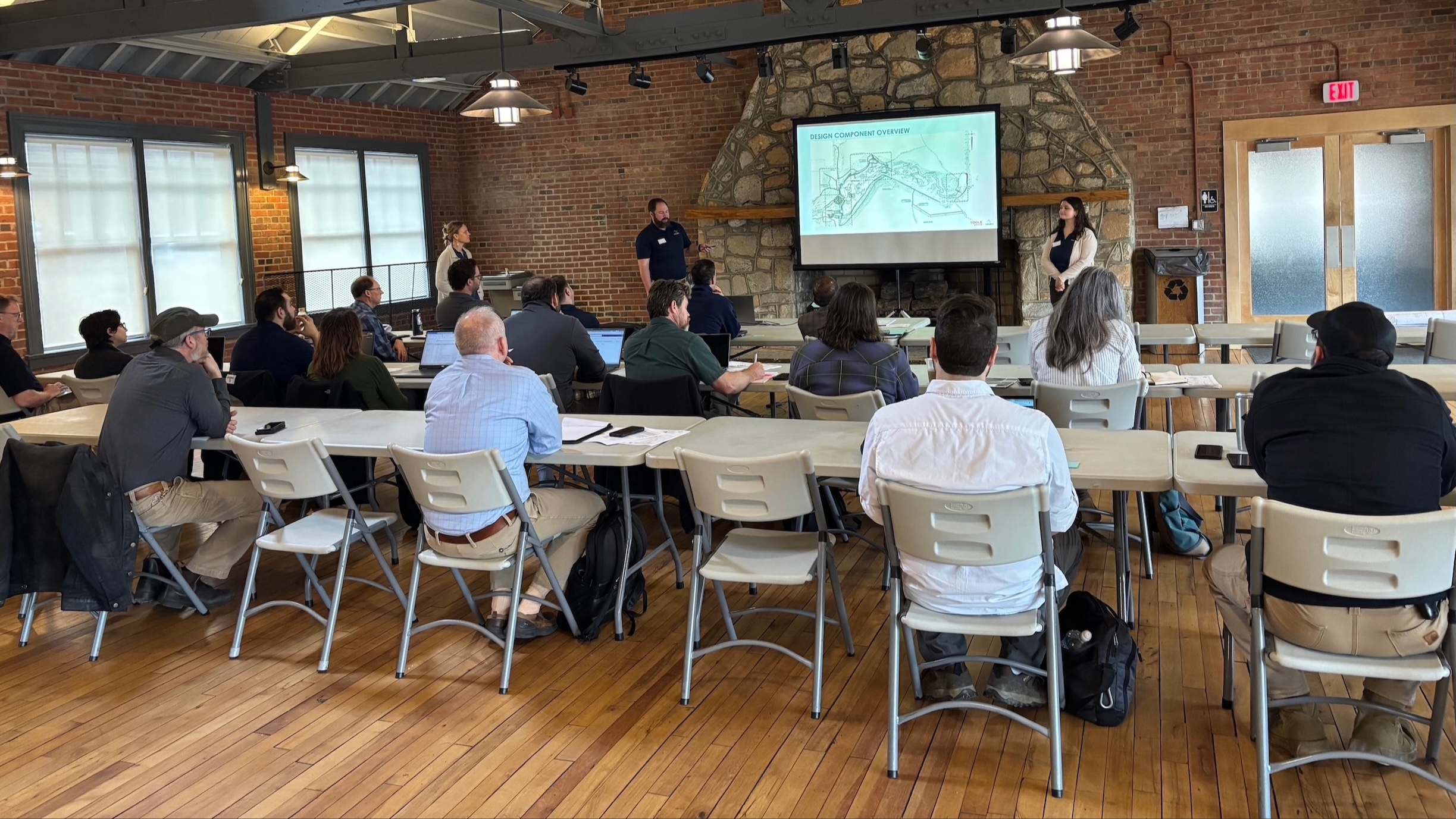 Durant Engineers Meeting