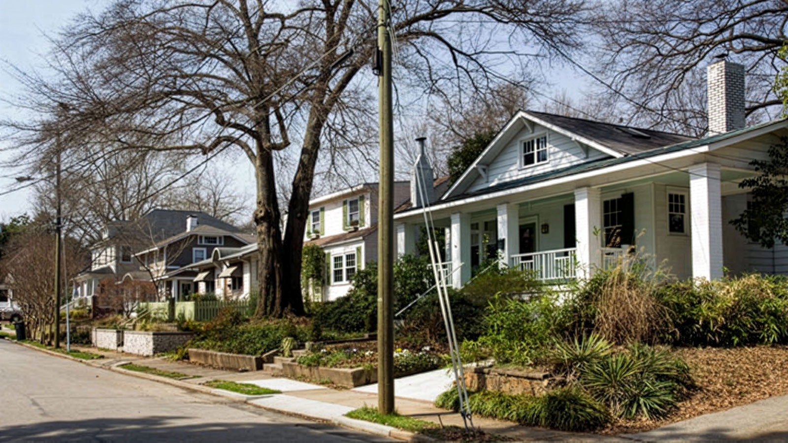 Roanoke Park Historic District