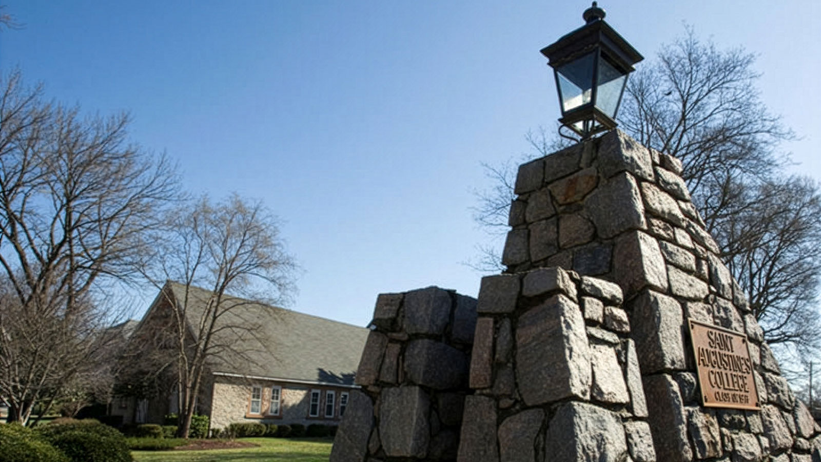 St. Augustine's College Campus Historic District