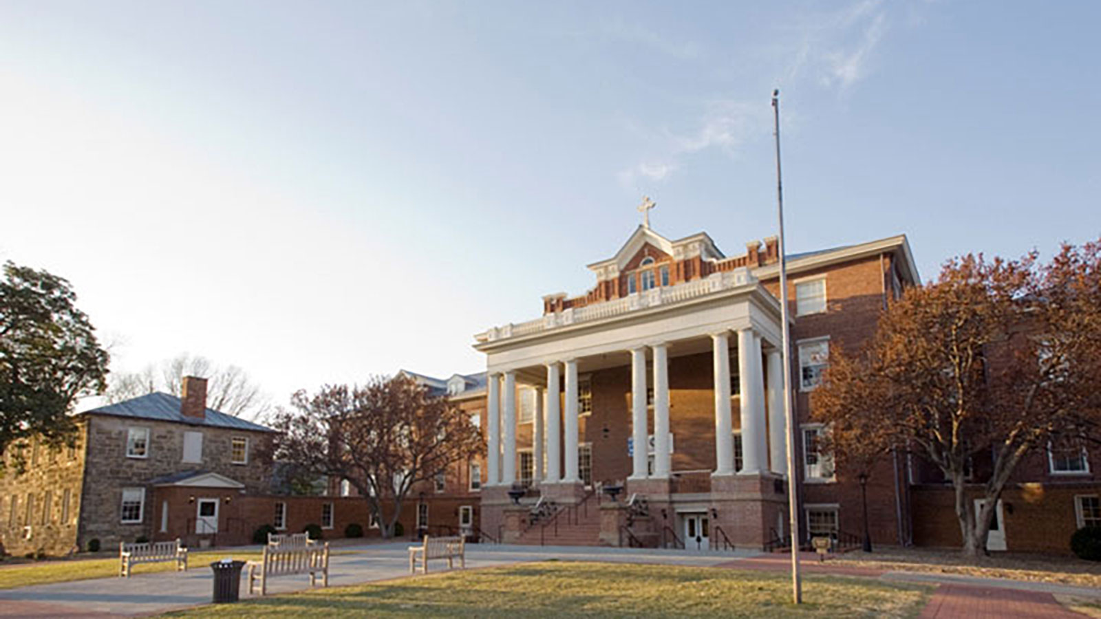 St. Mary's College Historic District