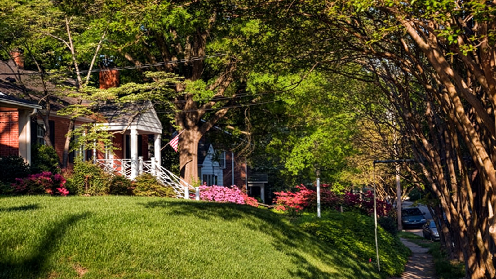 West Raleigh Historic District