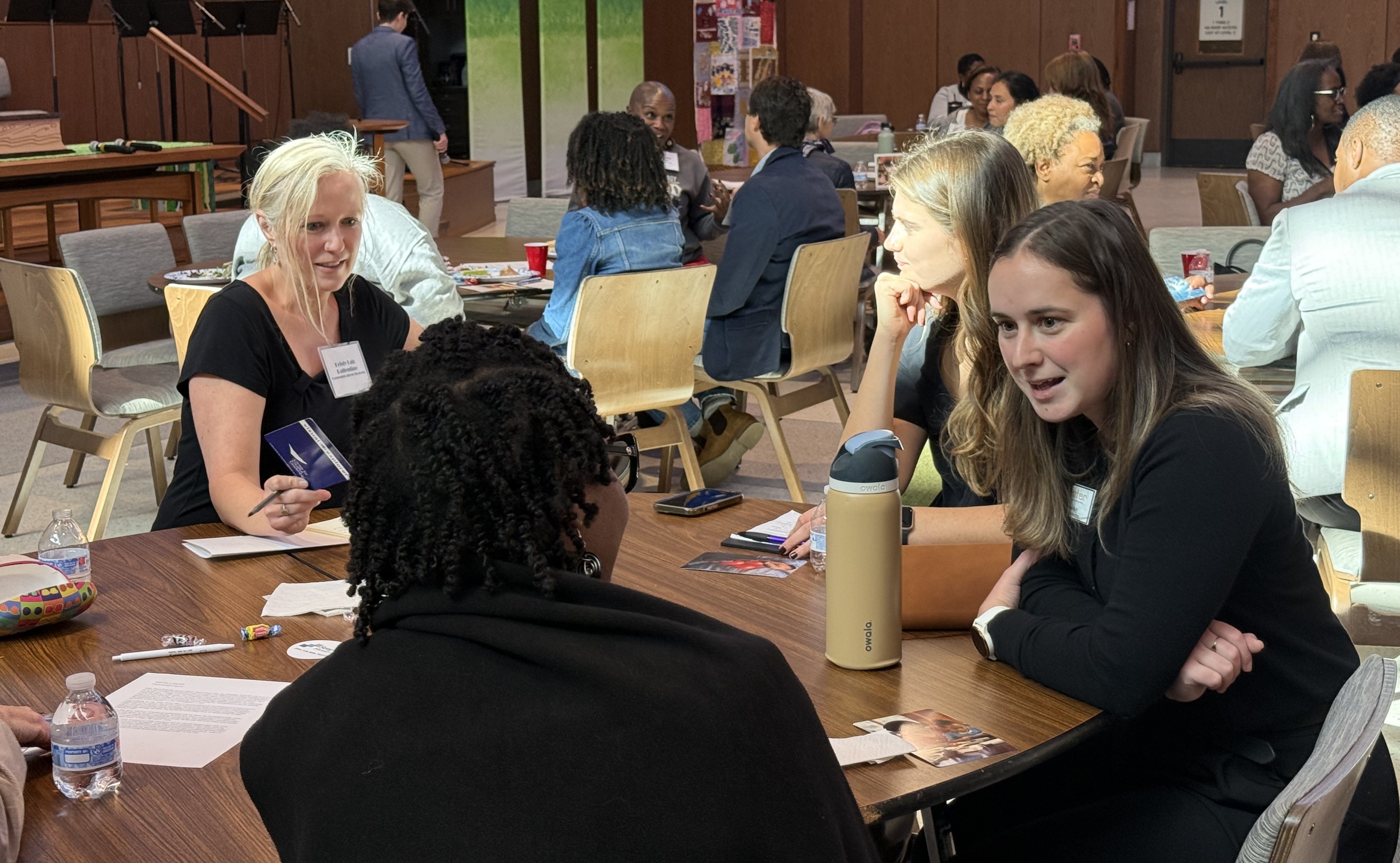 Community Cares Collaborative March meeting