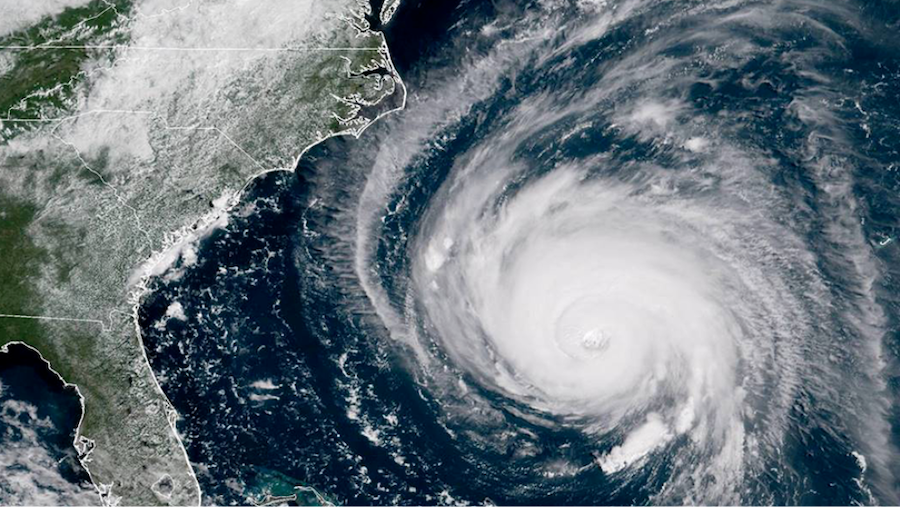 Hurricane by NC