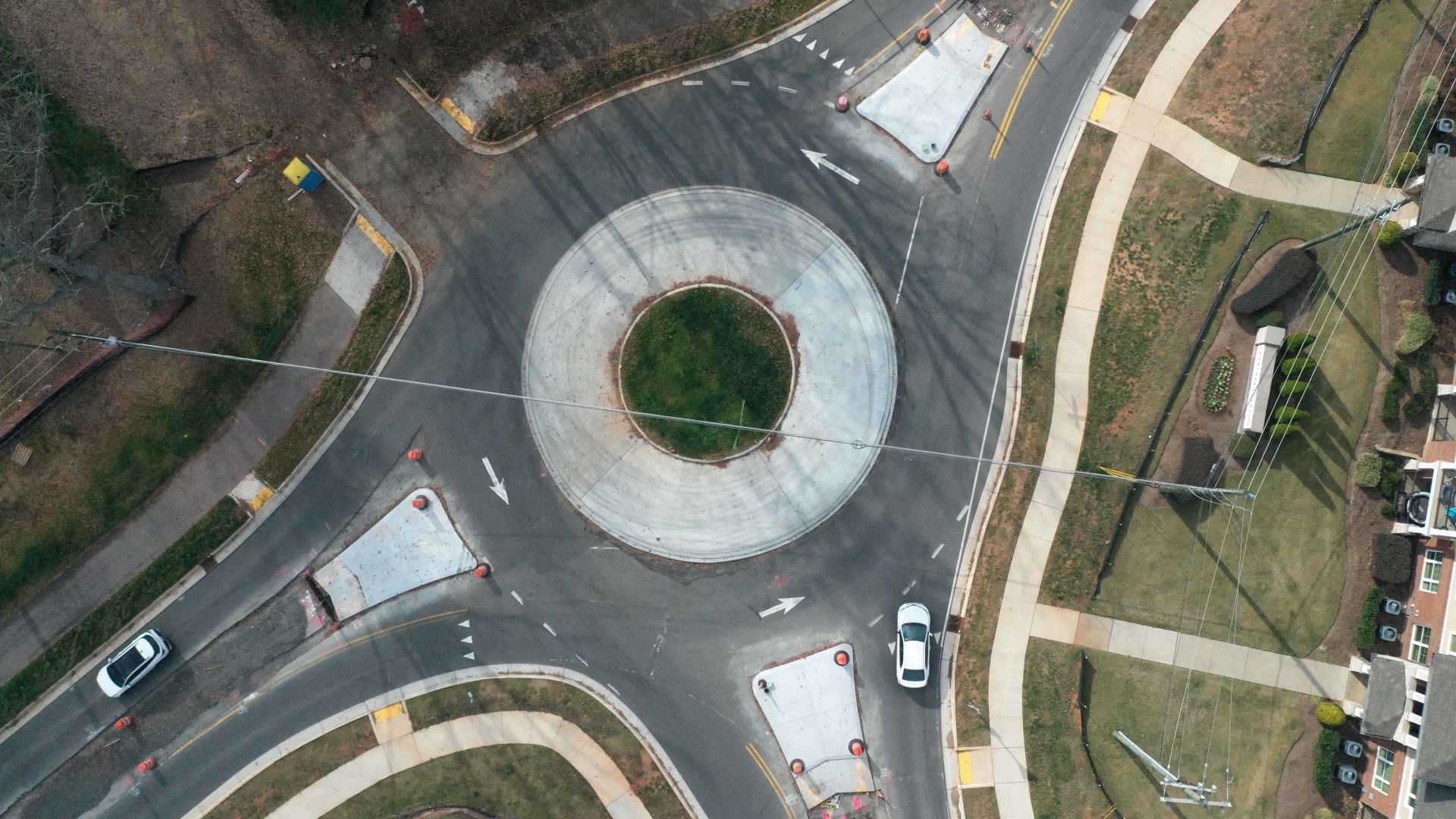 roundabout