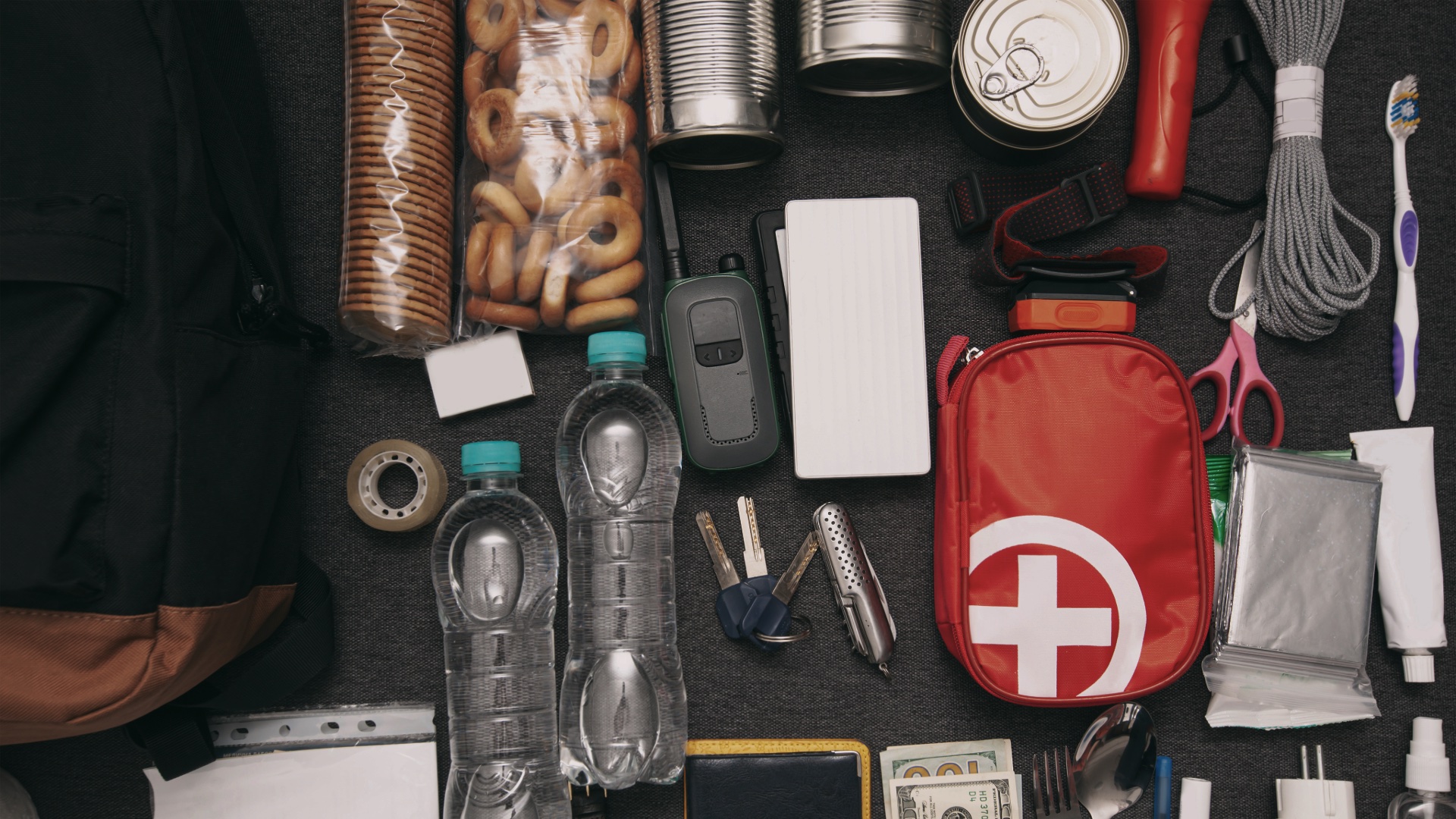 emergency supply kit