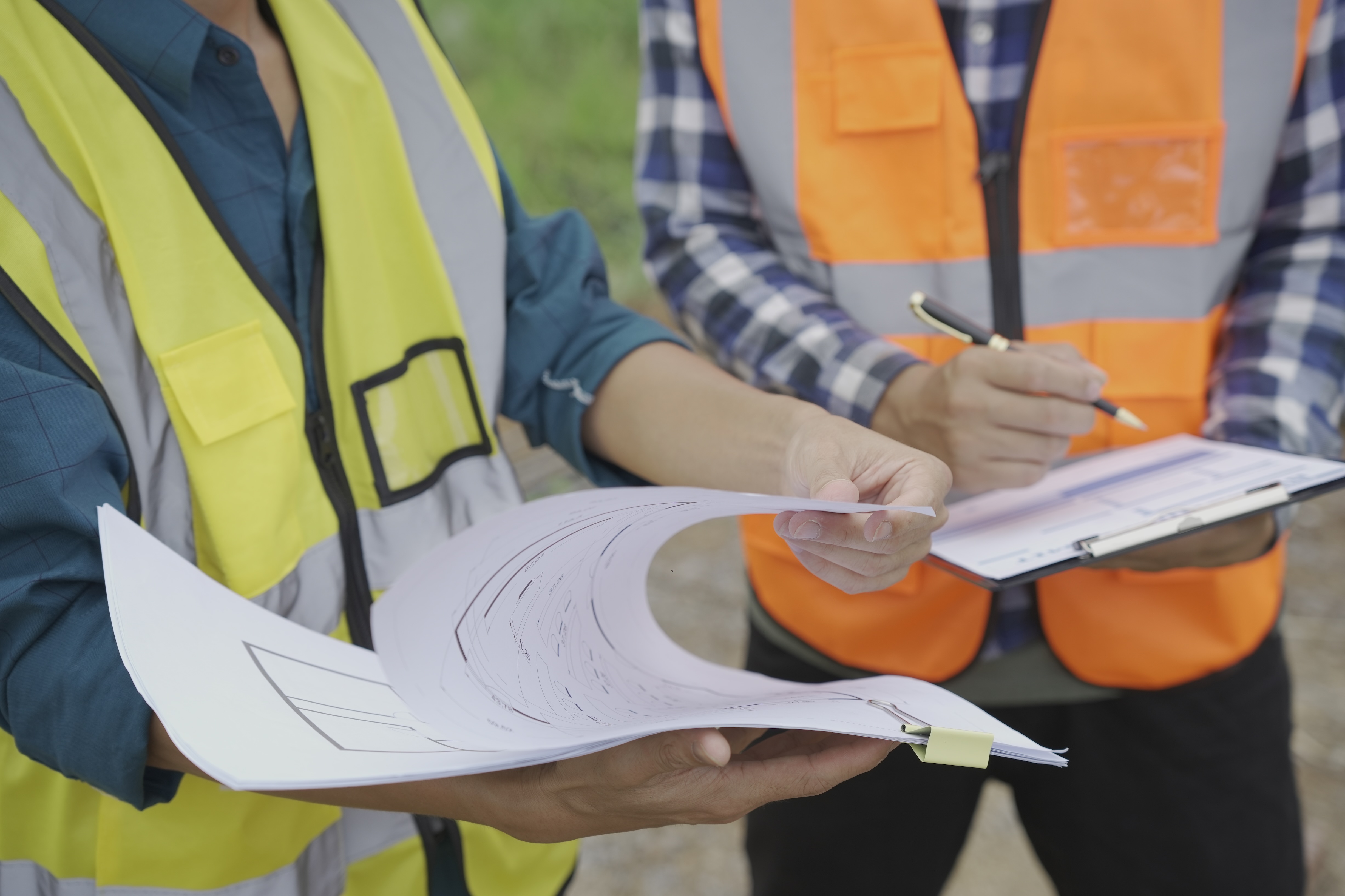Construction Permit and Plans
