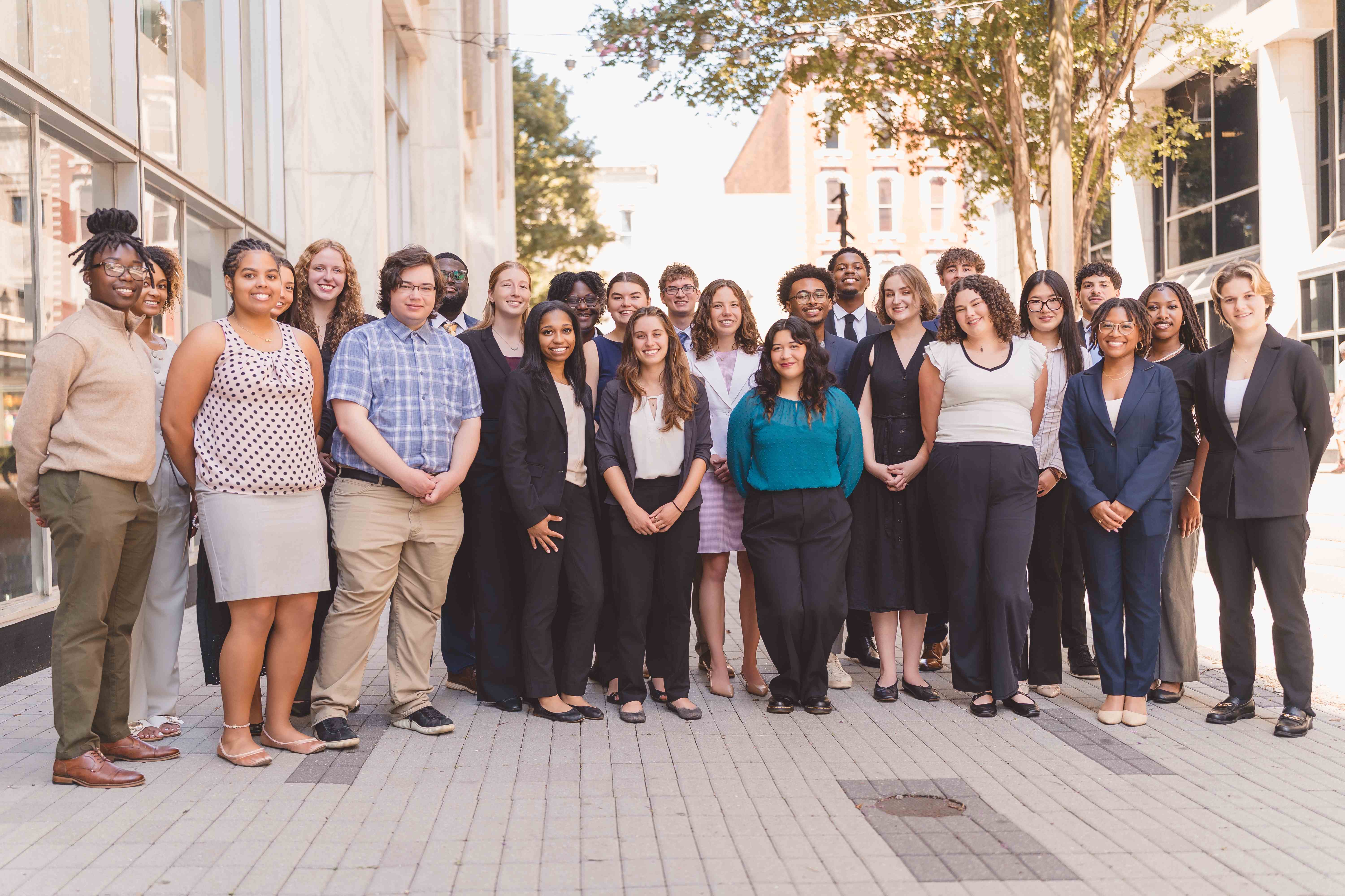 Partnership Raleigh 2026 Participants