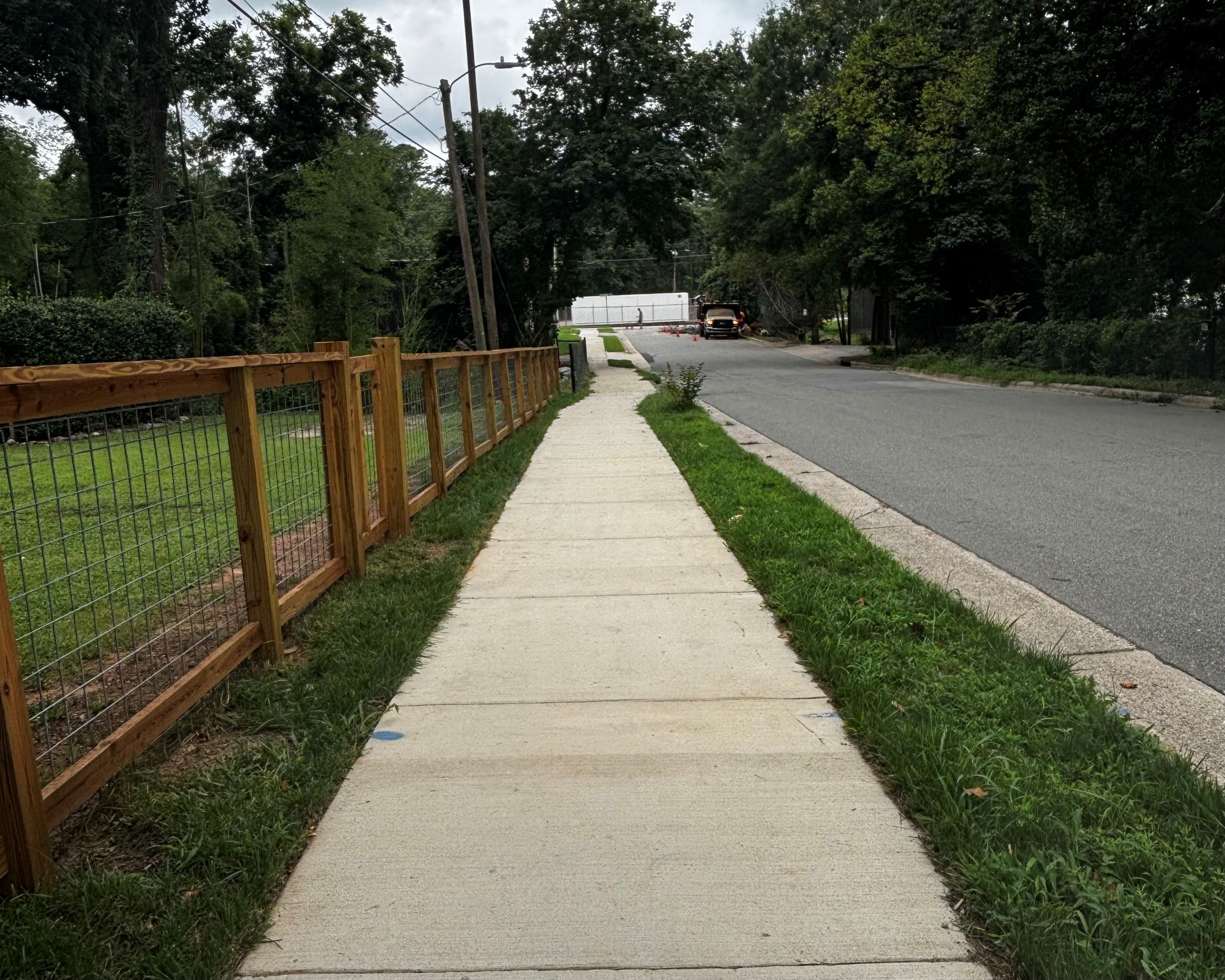 sidewalk