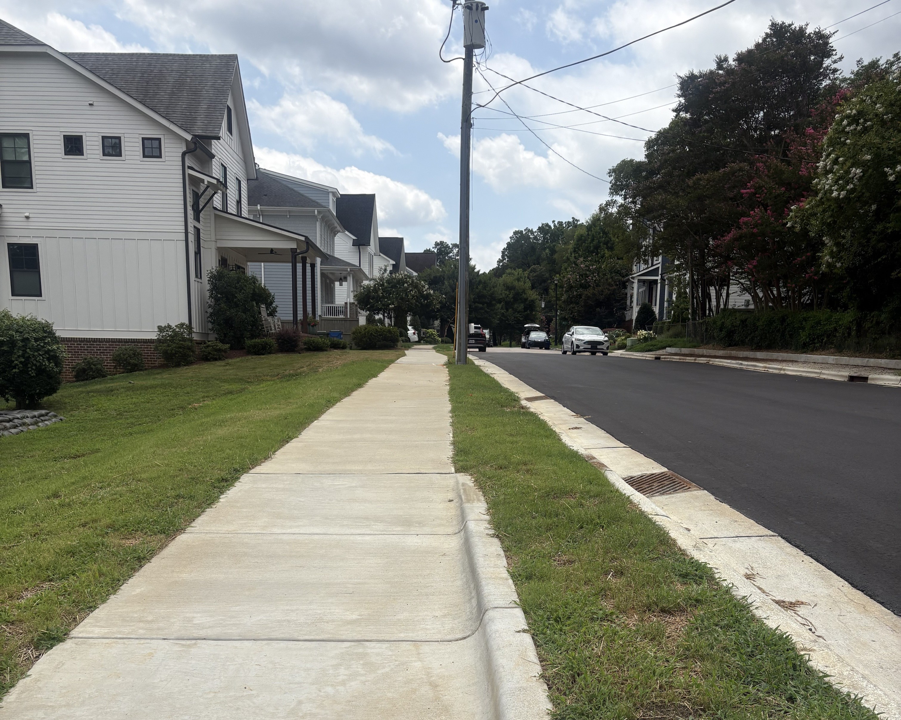 sidewalk