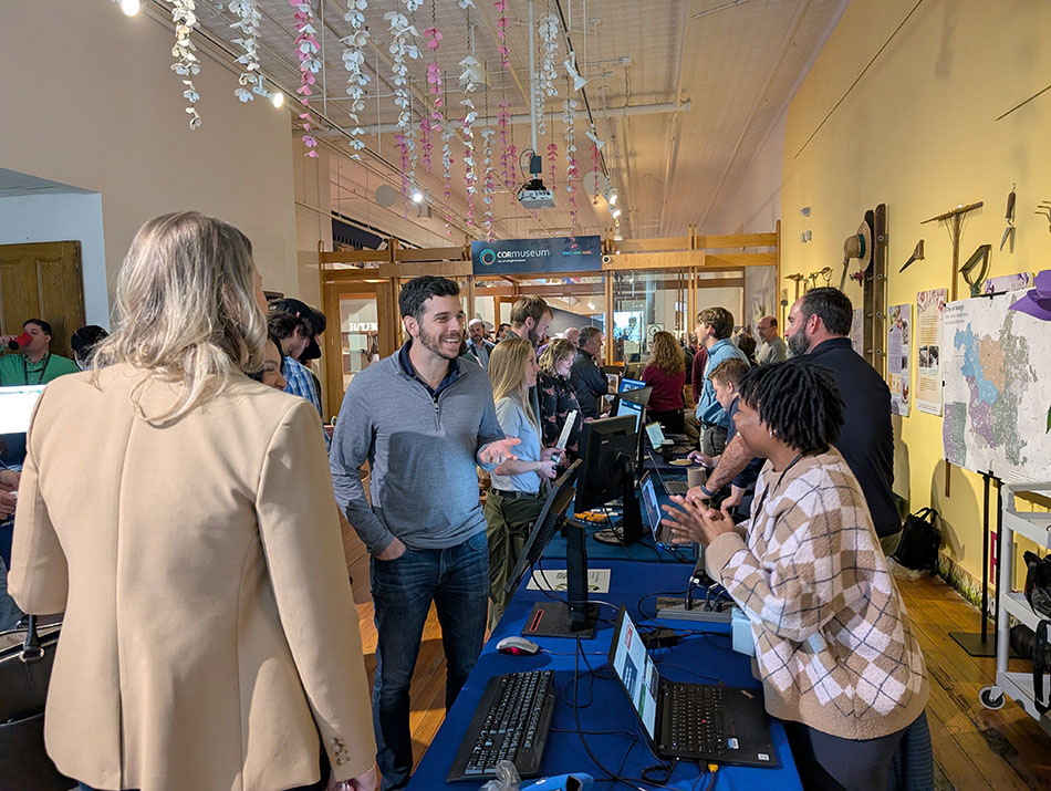 Join City IT for 2026 GIS Day