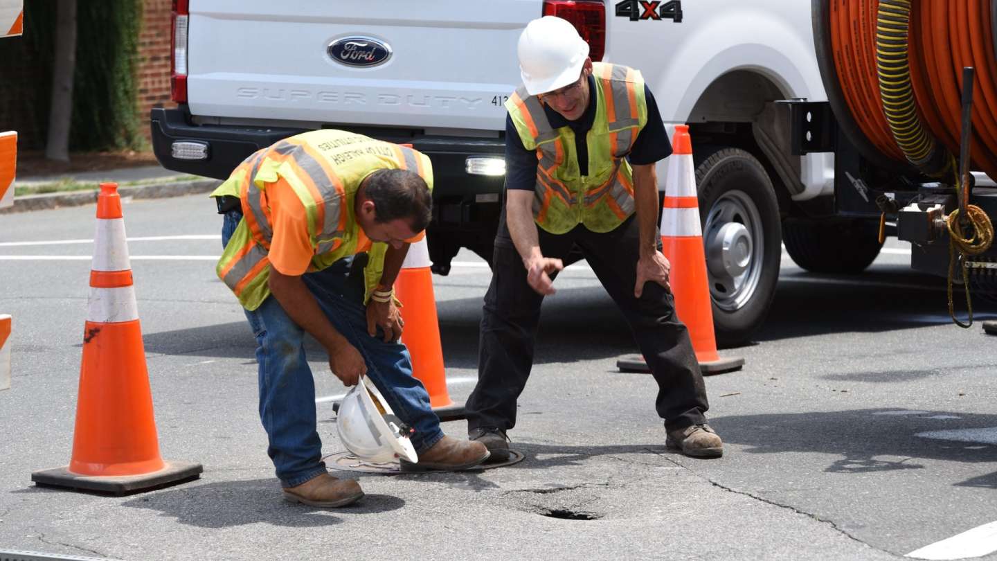 Water and Sewer Raleighnc.gov