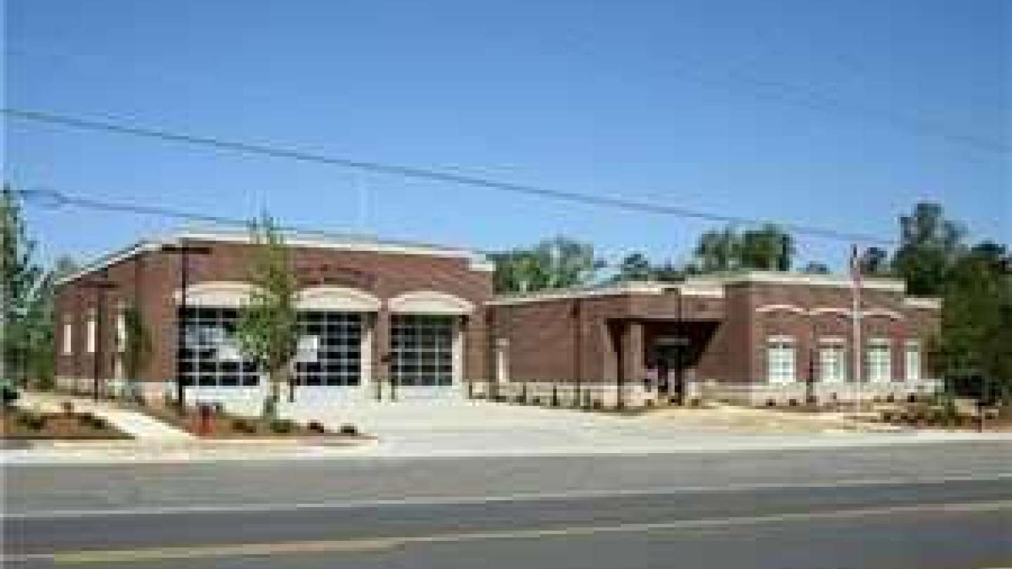Fire Station 28 Raleighnc.gov