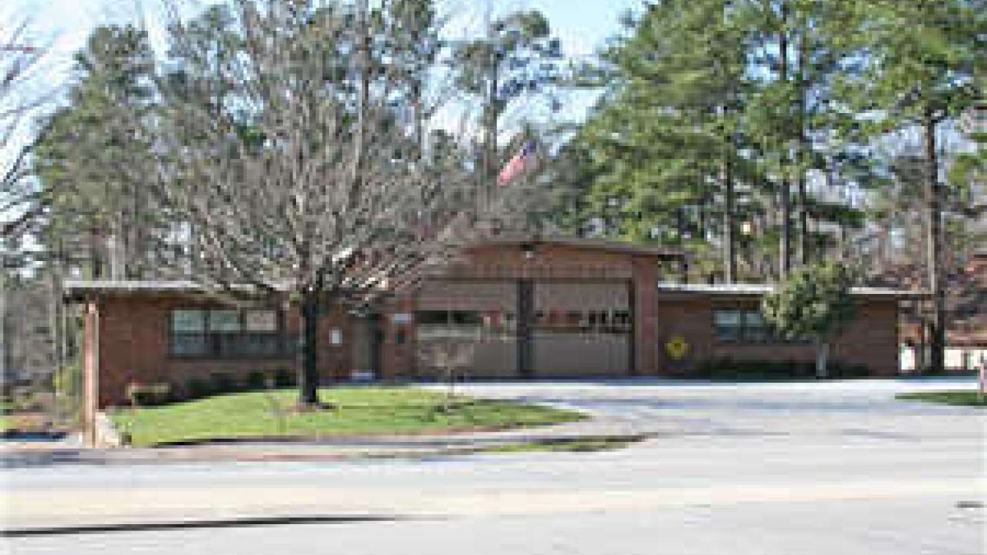 Fire Station 8 Raleighnc.gov