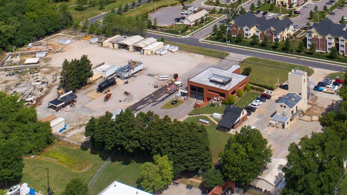 Keeter Training Center | Raleighnc.gov
