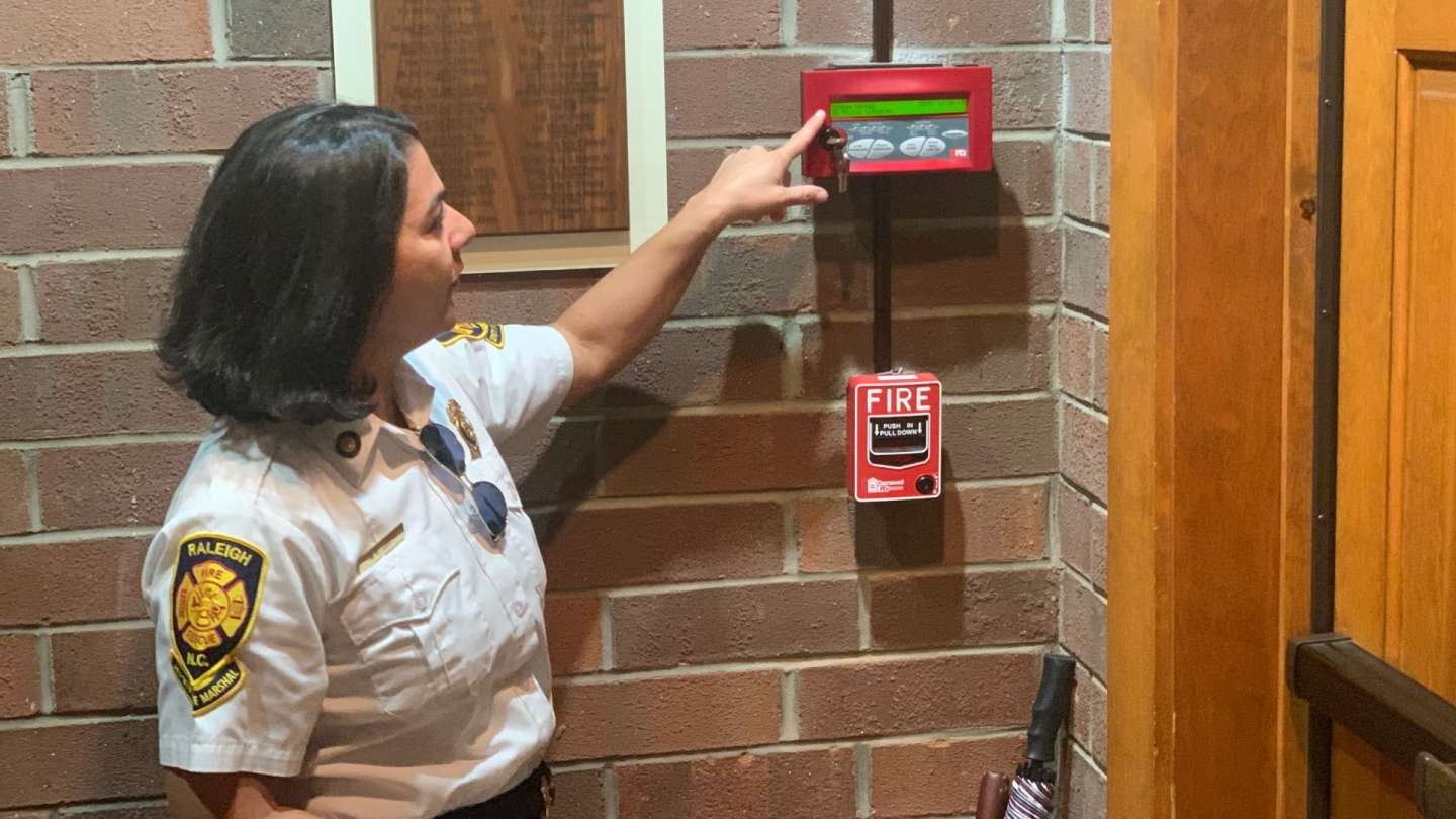 Office of the Fire Marshal Raleighnc.gov