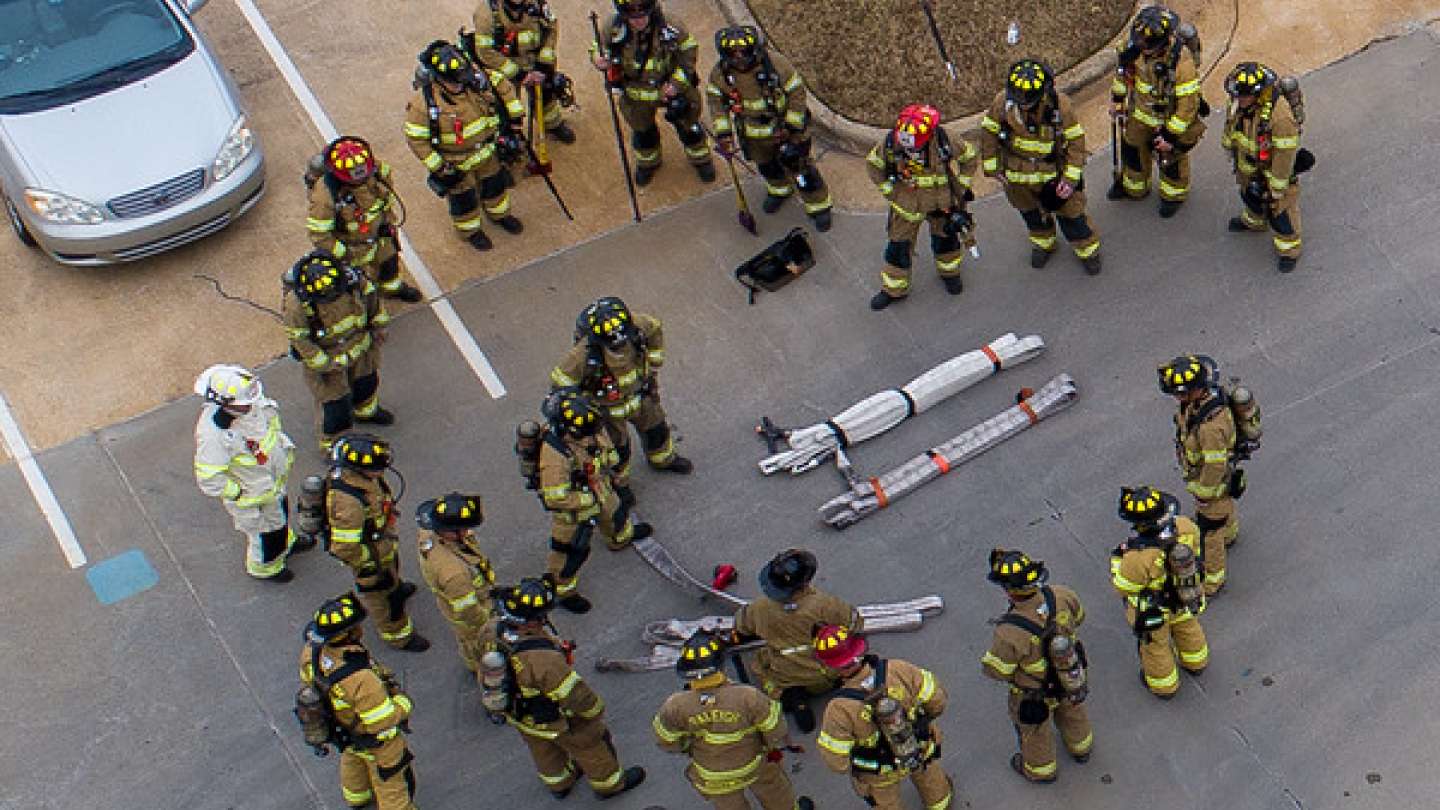 Working as a Raleigh Firefighter Raleighnc.gov