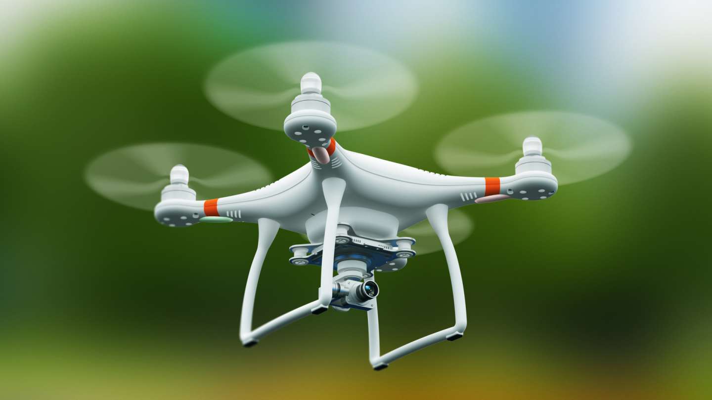 Unmanned Aerial Systems (Drones) Guidelines in Raleigh Parks