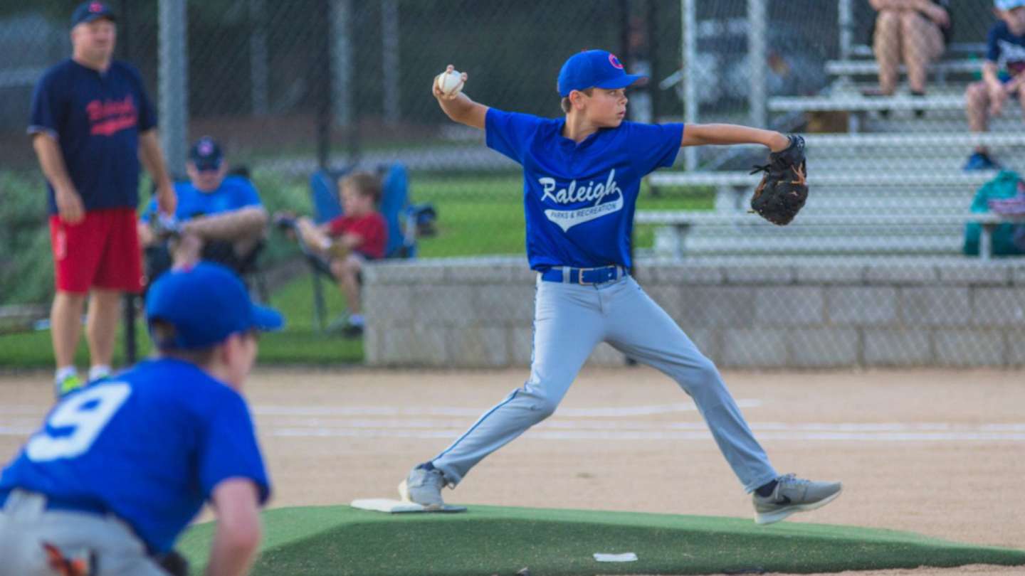 Youth Athletics Raleighnc.gov