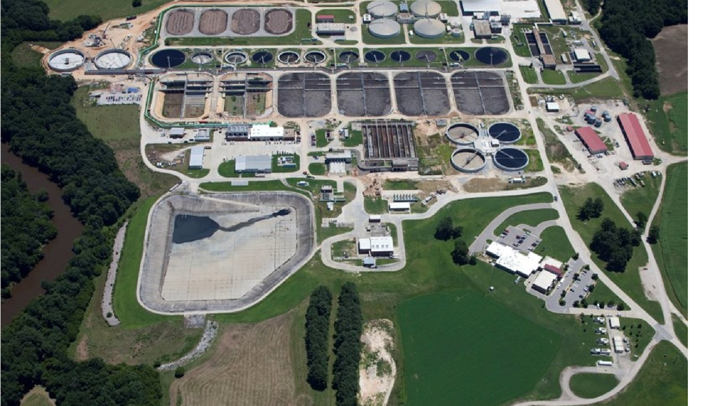 Water & Wastewater Treatment Plants Raleighnc.gov