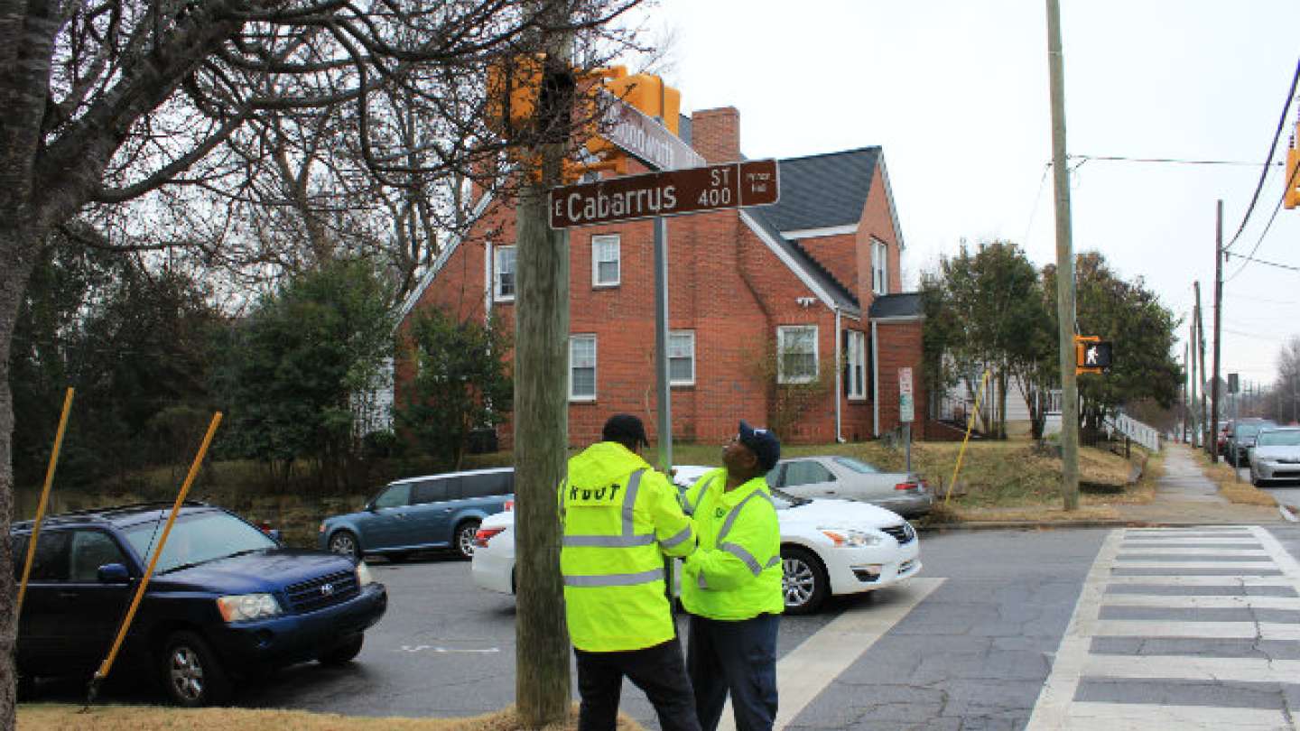 Traffic Engineering Raleighnc.gov