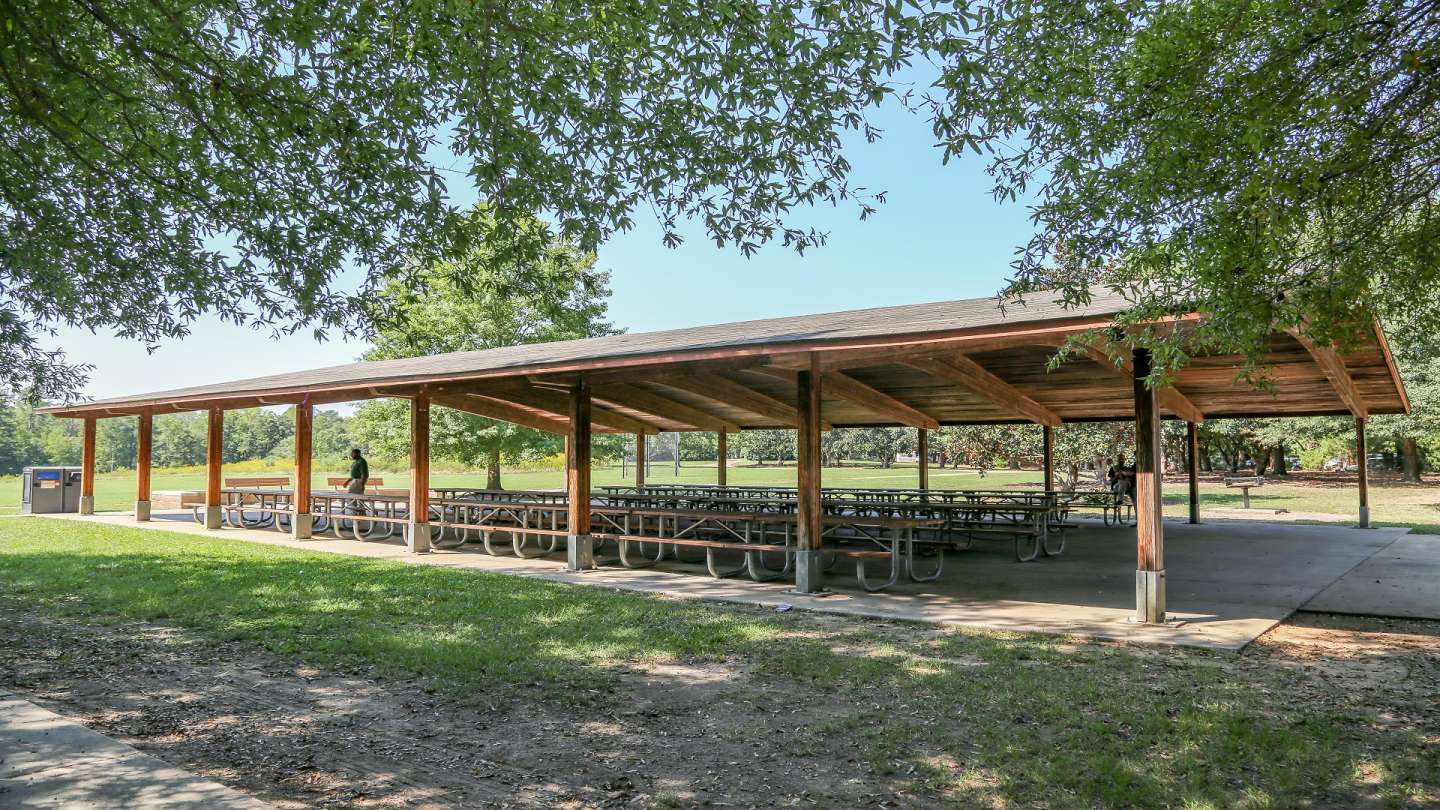 Find A Picnic Shelter 4390