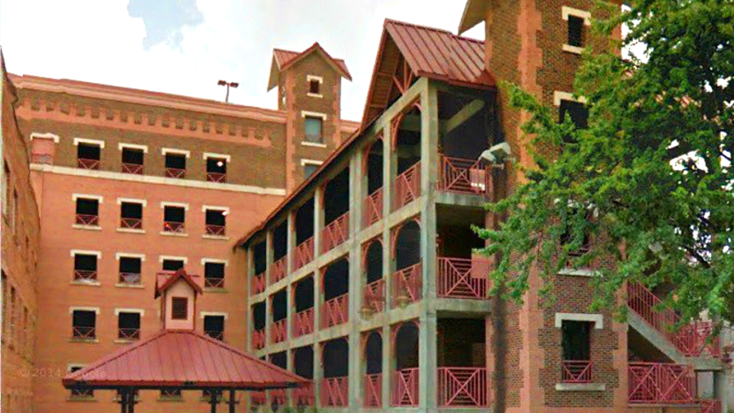 Wilmington Street Station Parking Deck Raleighnc.gov