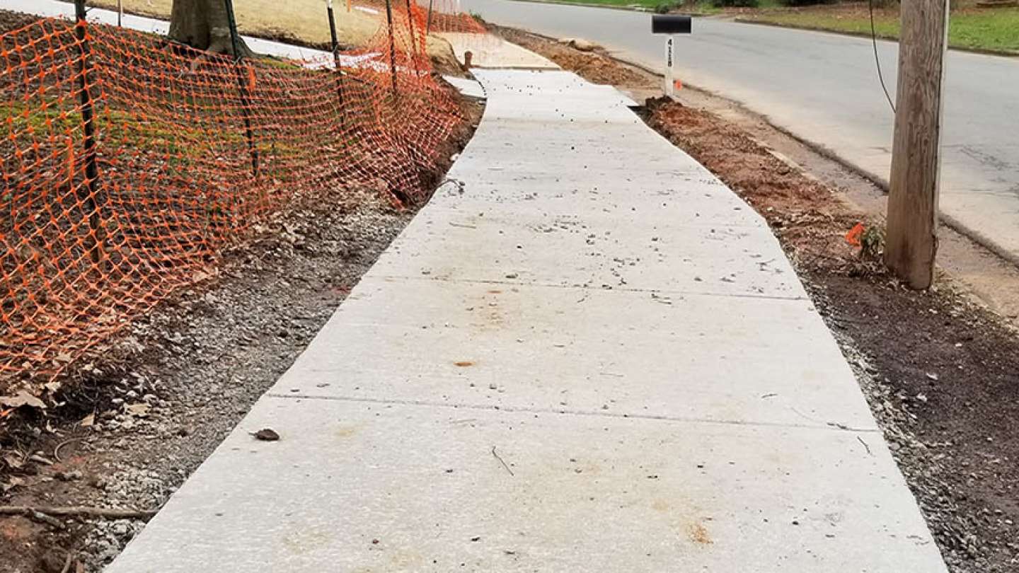 Major Encroachments Raleighnc.gov