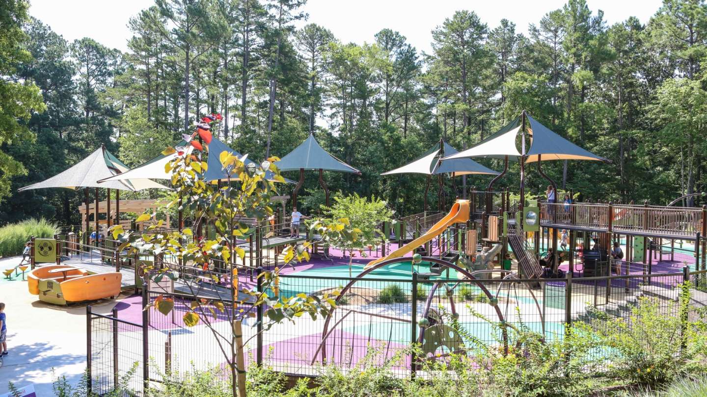 Laurel Hills Park Raleighnc.gov