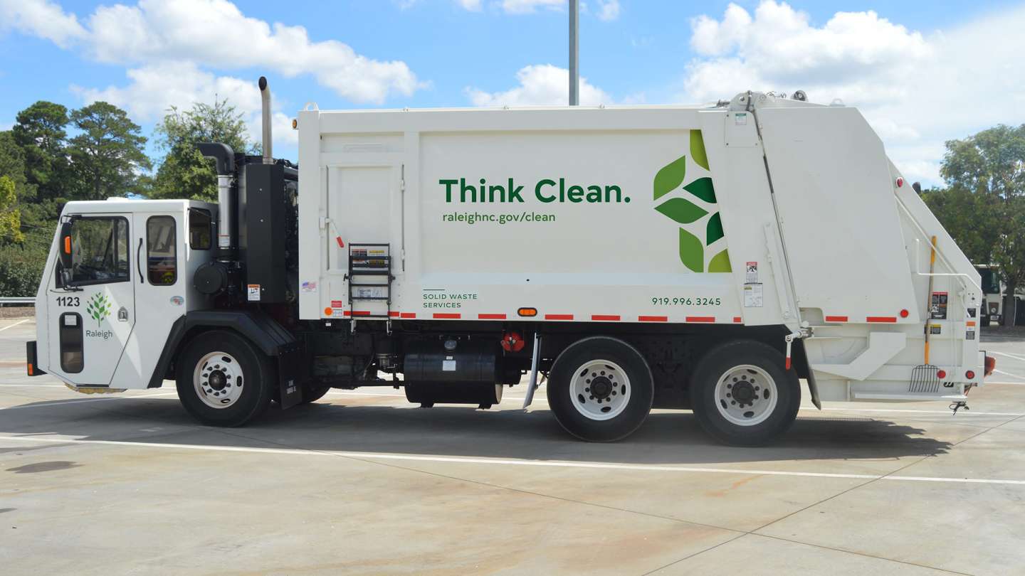 Drop Off Recycling Centers | Raleighnc.gov