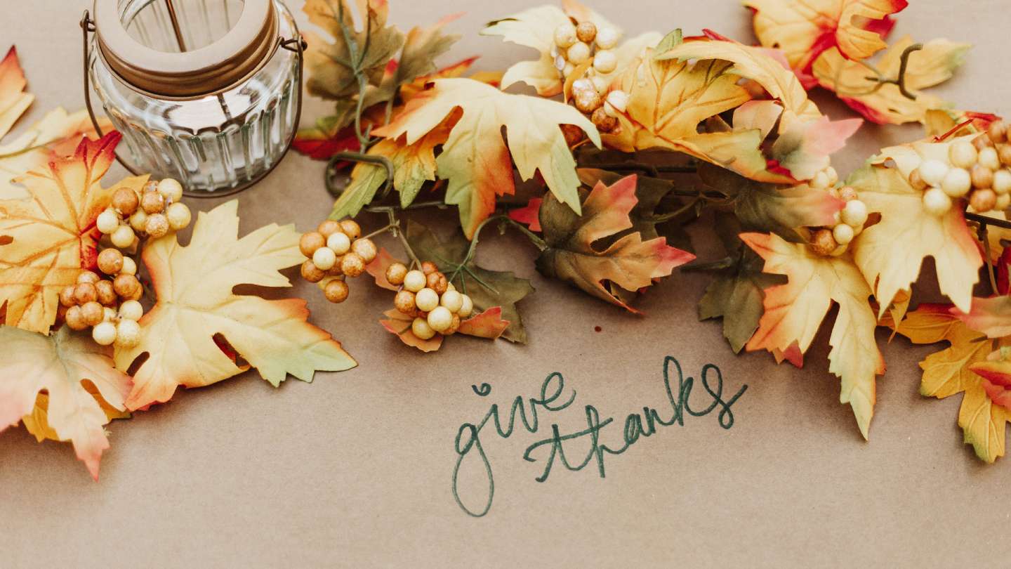 Thanksgiving dinner at the hotel del coronado
