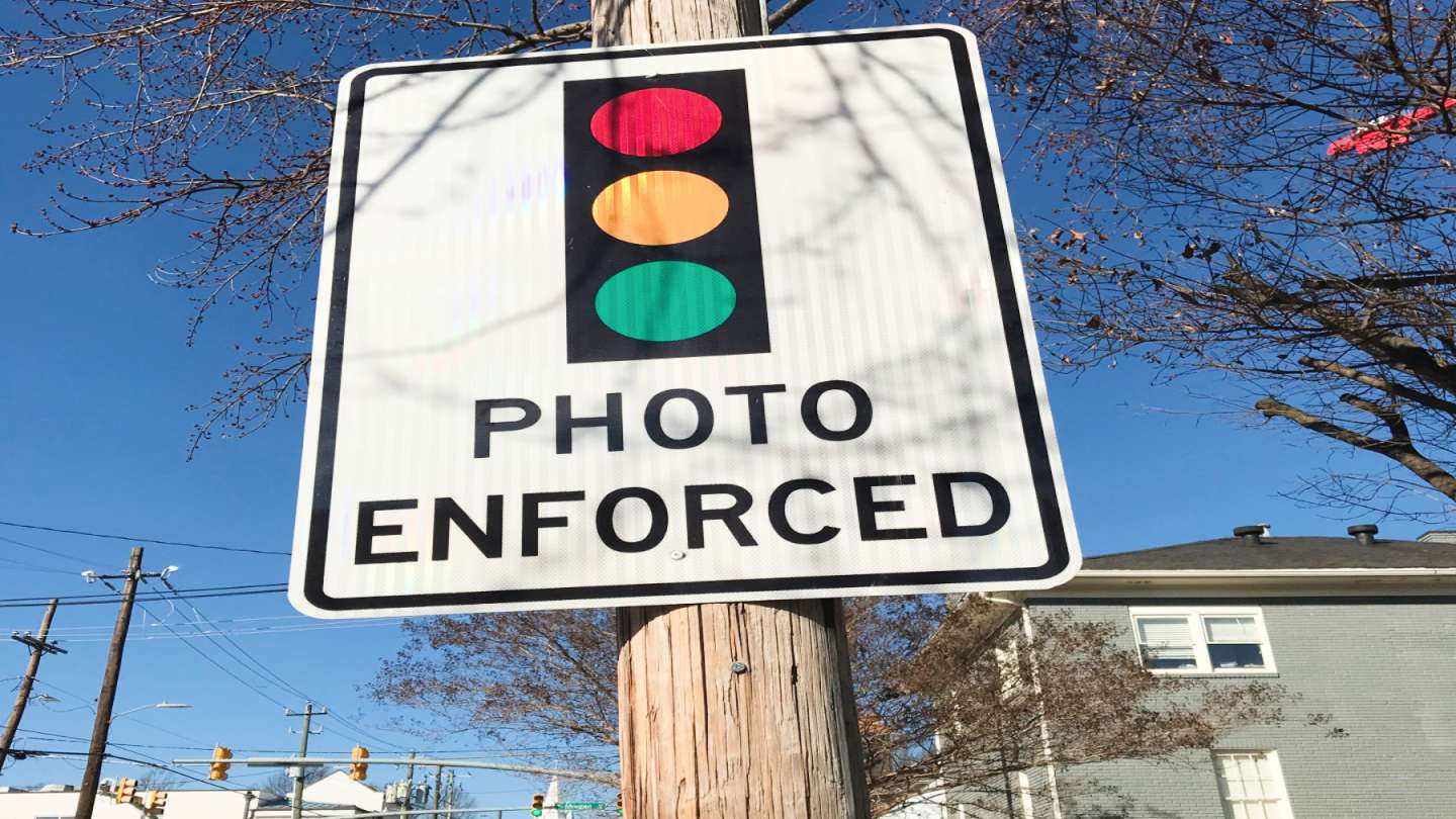 SafeLight Redlight Camera Program Raleighnc.gov