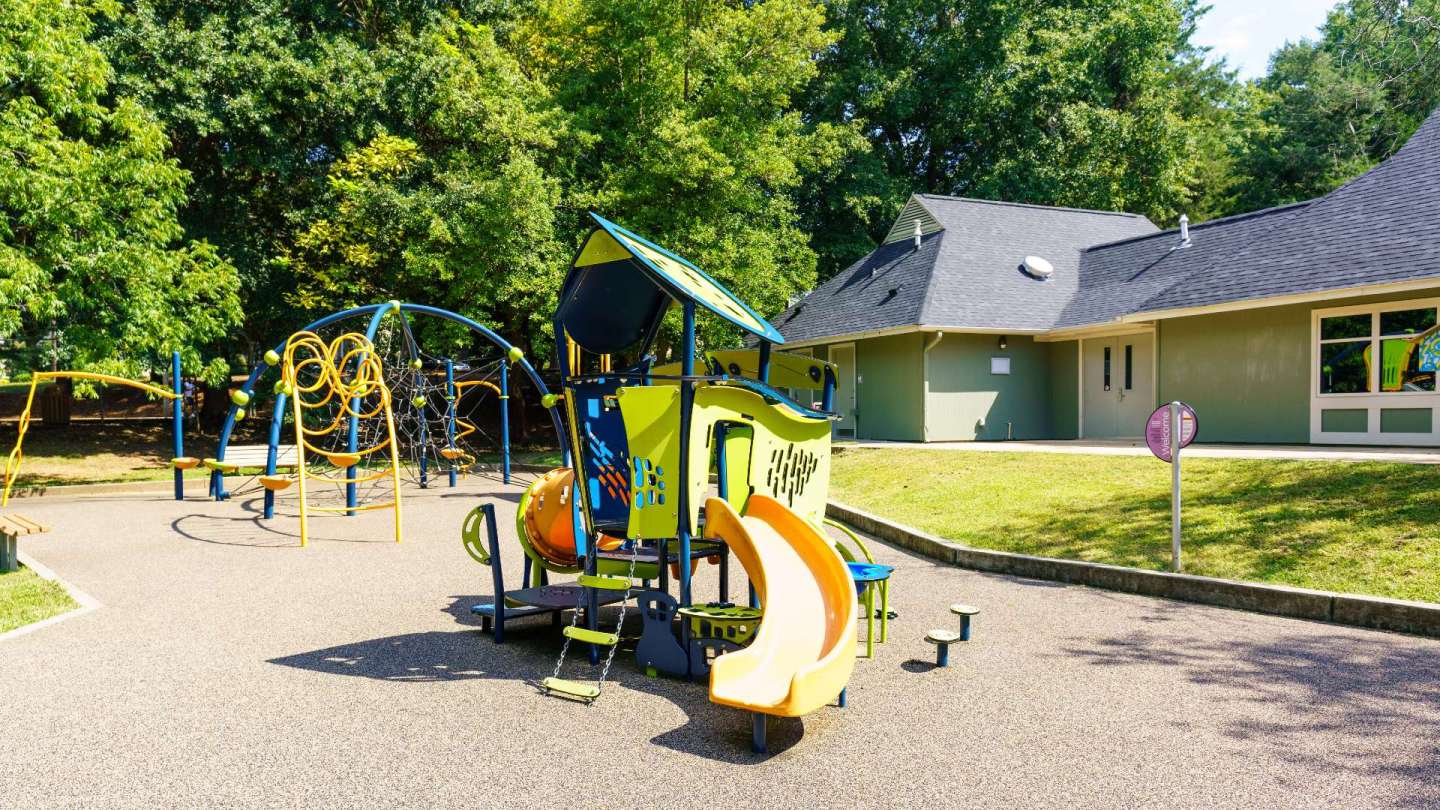 Powell Drive Park Raleighnc.gov