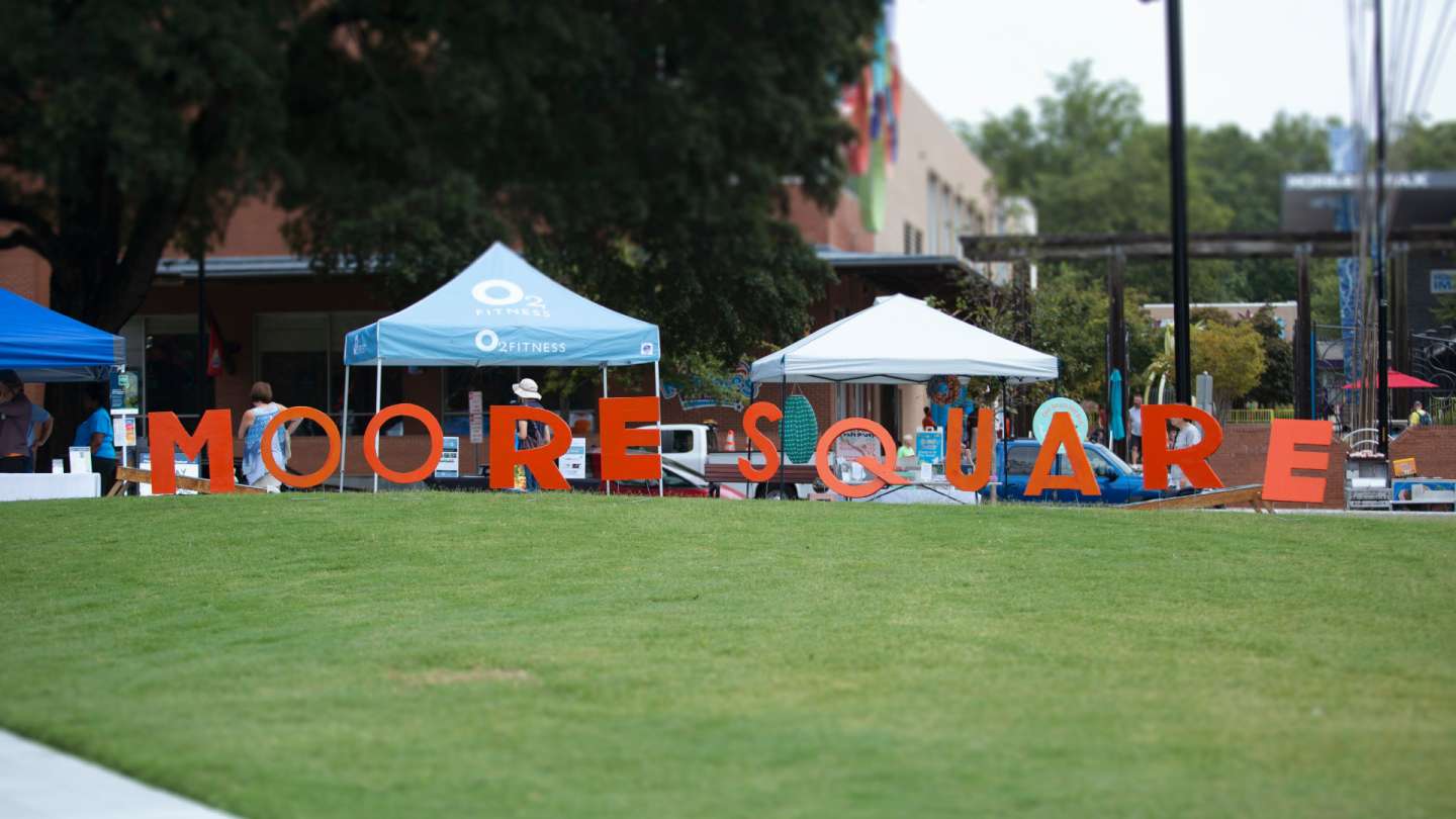 Moore Square Market to Return for 2022 Season! Now accepting vendor