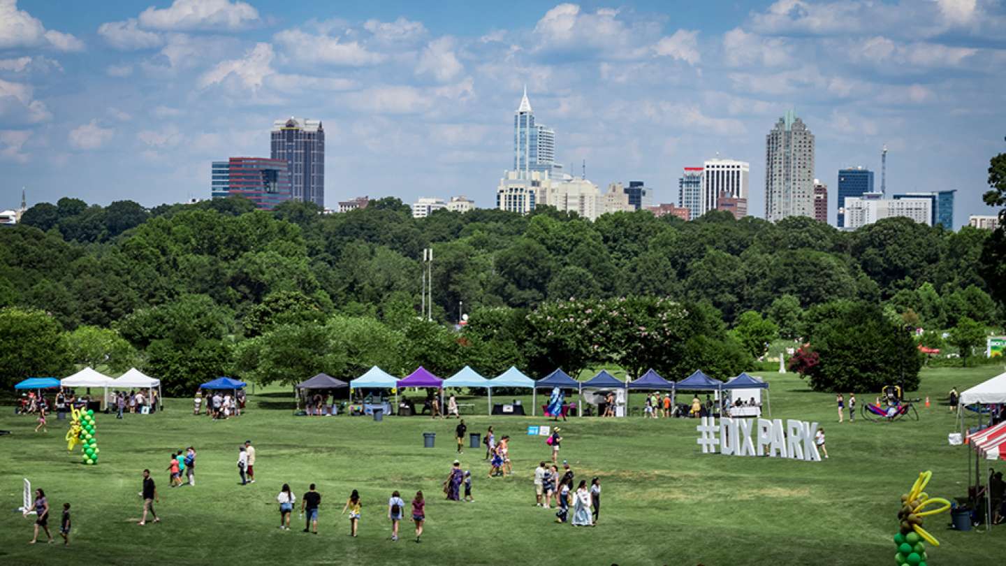 Dorothea Dix Park | Raleighnc.gov