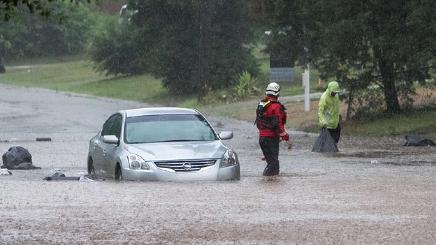 Be Prepared for Severe Weather Raleighnc.gov