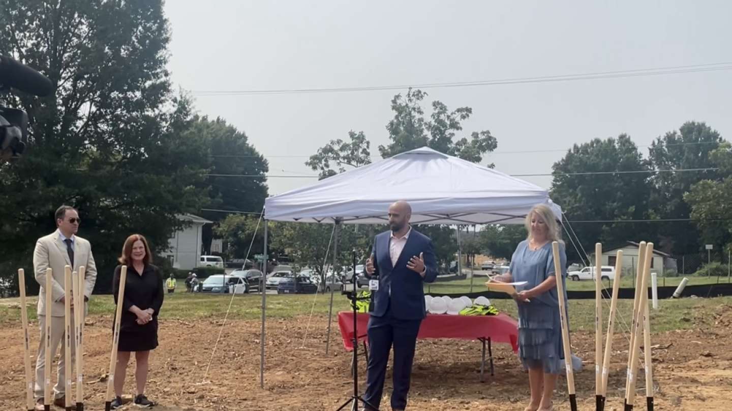 200 Affordable Housing Units Under Development Raleighnc.gov