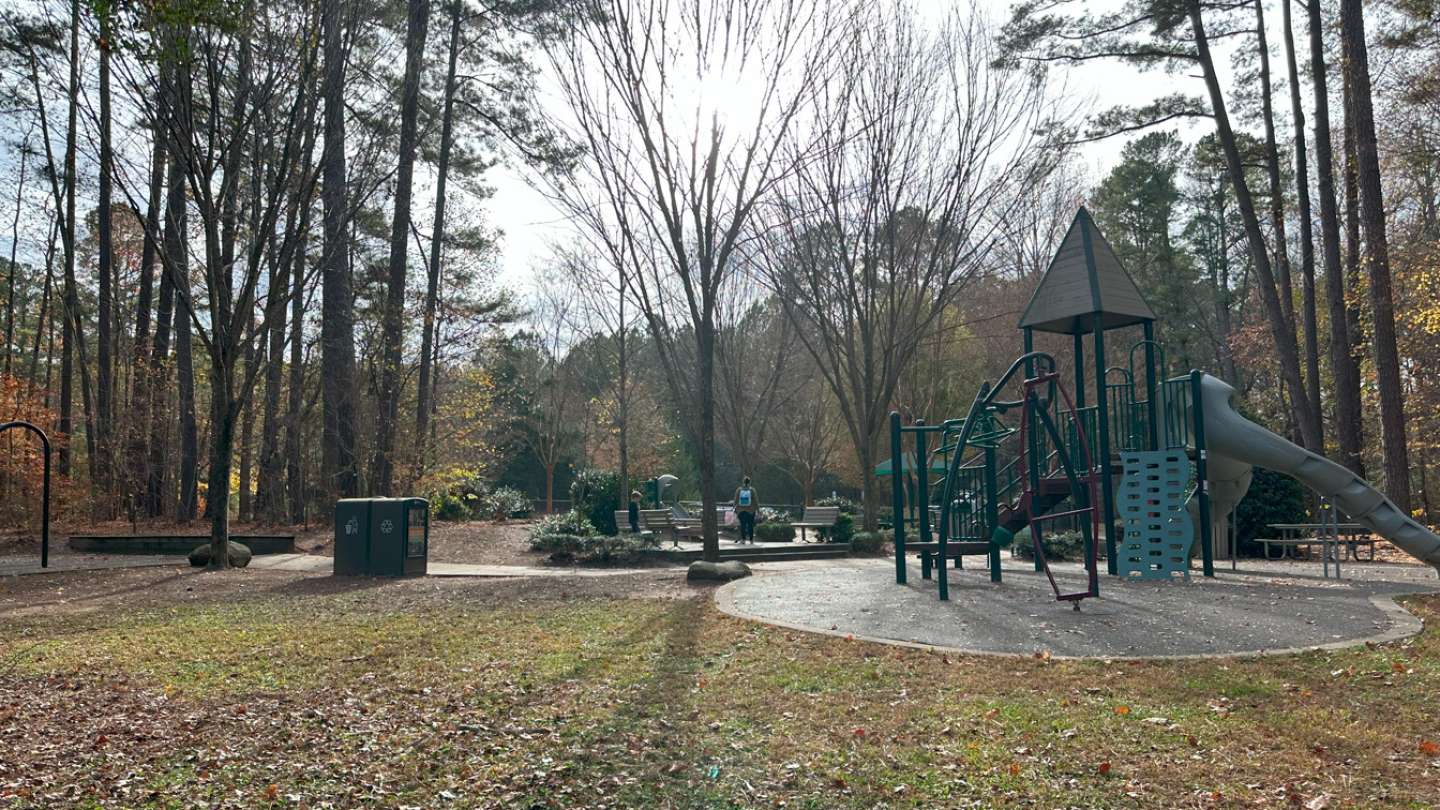 Public Open House - Leesville Community Park and Strickland Road Park ...