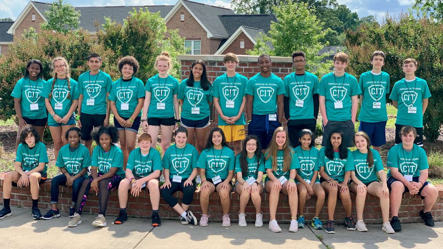 Counselor in Training Summer 2025 Raleighnc.gov