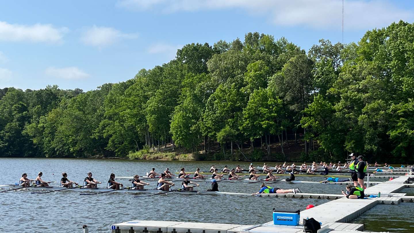 Thousands Turn Out for the Lake Wheeler Invitational Raleighnc.gov