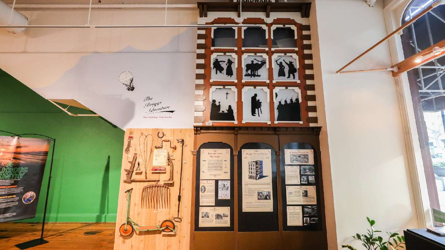 City of Raleigh Museum