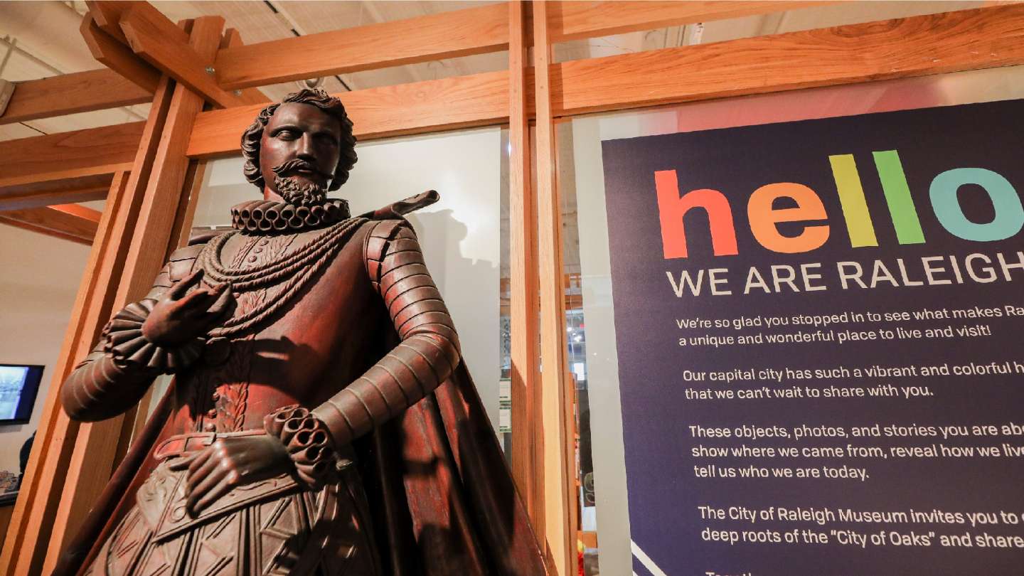 City of Raleigh Museum