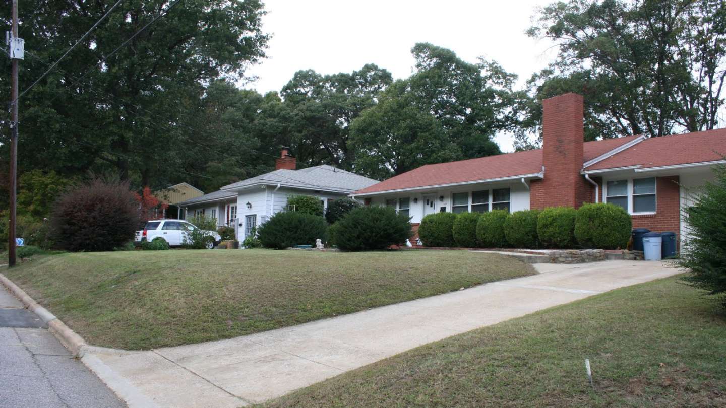 Cameron Village Historic District | Raleighnc.gov