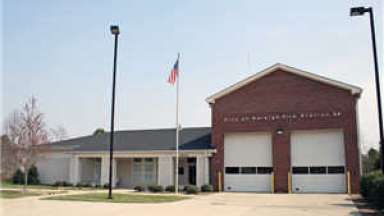 Fire Station 24 Raleighnc Gov