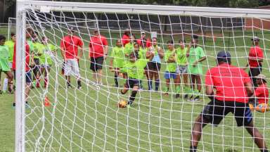 Rpd Soccer Camp Raleighnc Gov