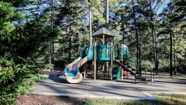 Kentwood Park Playground