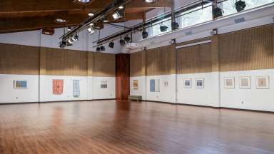 Sertoma Arts Center Gallery Rental Space