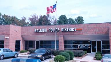 Raleigh Police Department Southwest District Station