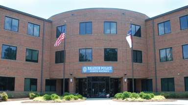 Raleigh Police Department North District Station