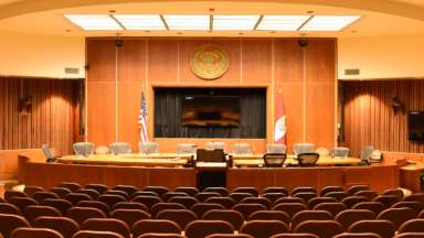 City Council Chamber
