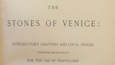 Books from the Historic Resources Program collection